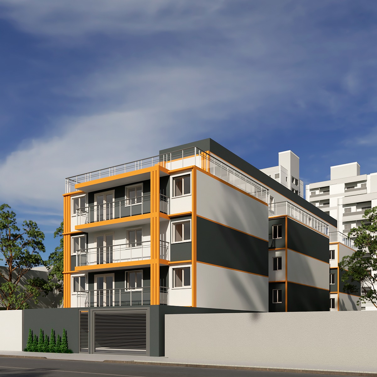 SIGMA EDIFICAÇÕES 2022