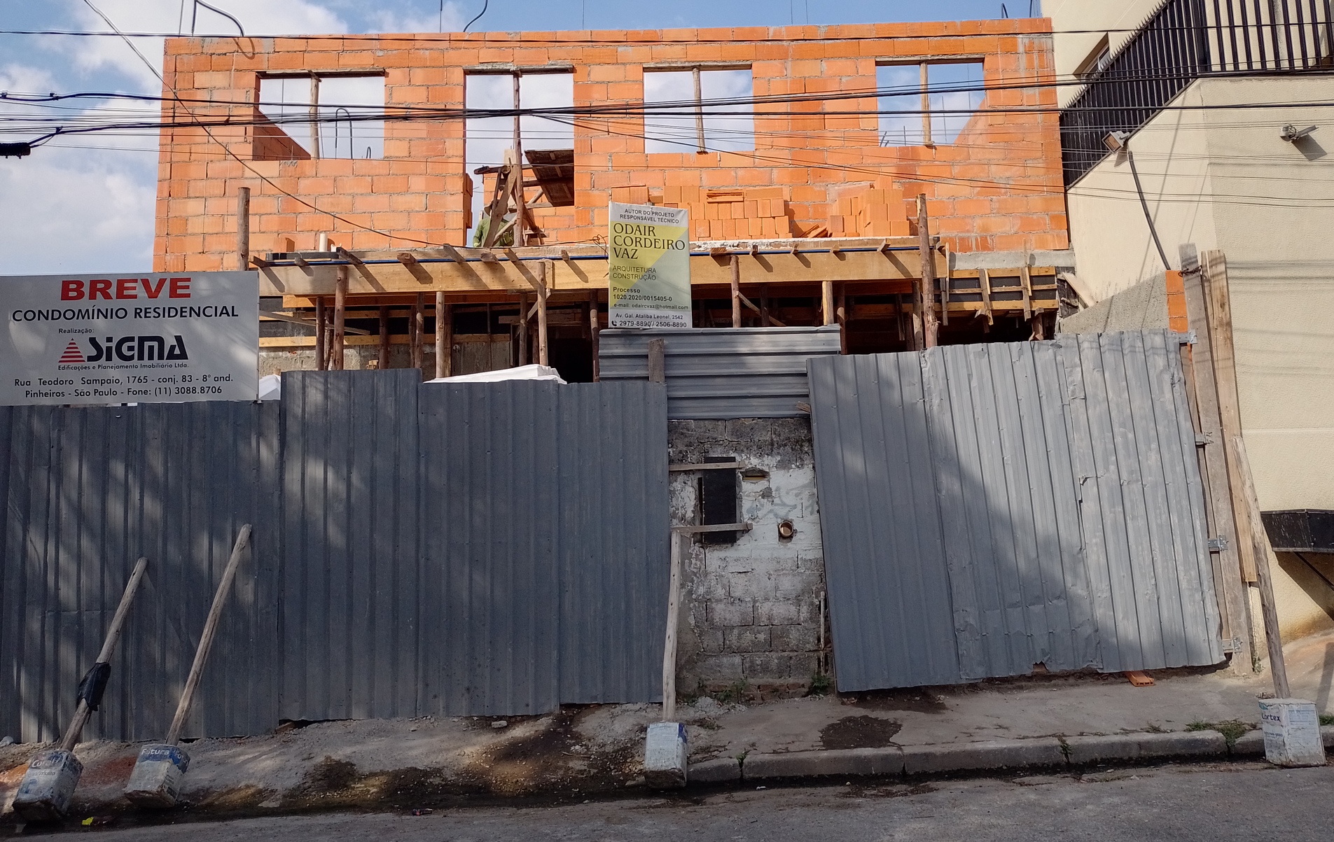 SIGMA EDIFICAÇÕES 2022